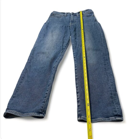 Madewell The Perfect Vintage Jean, Melgrove Wash, Size 28 - Picture 5 of 11